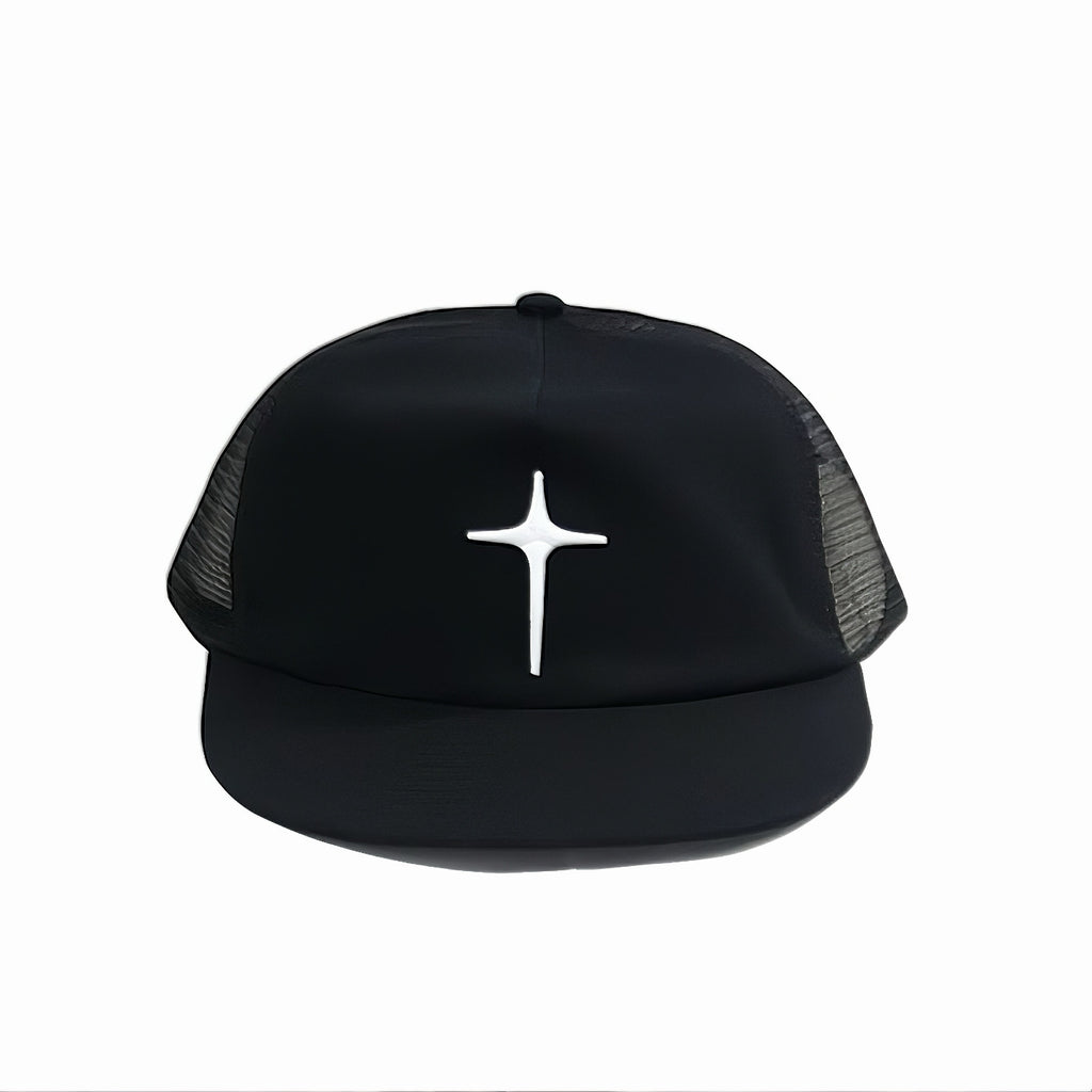 “Sacrifice” Hat (Black)