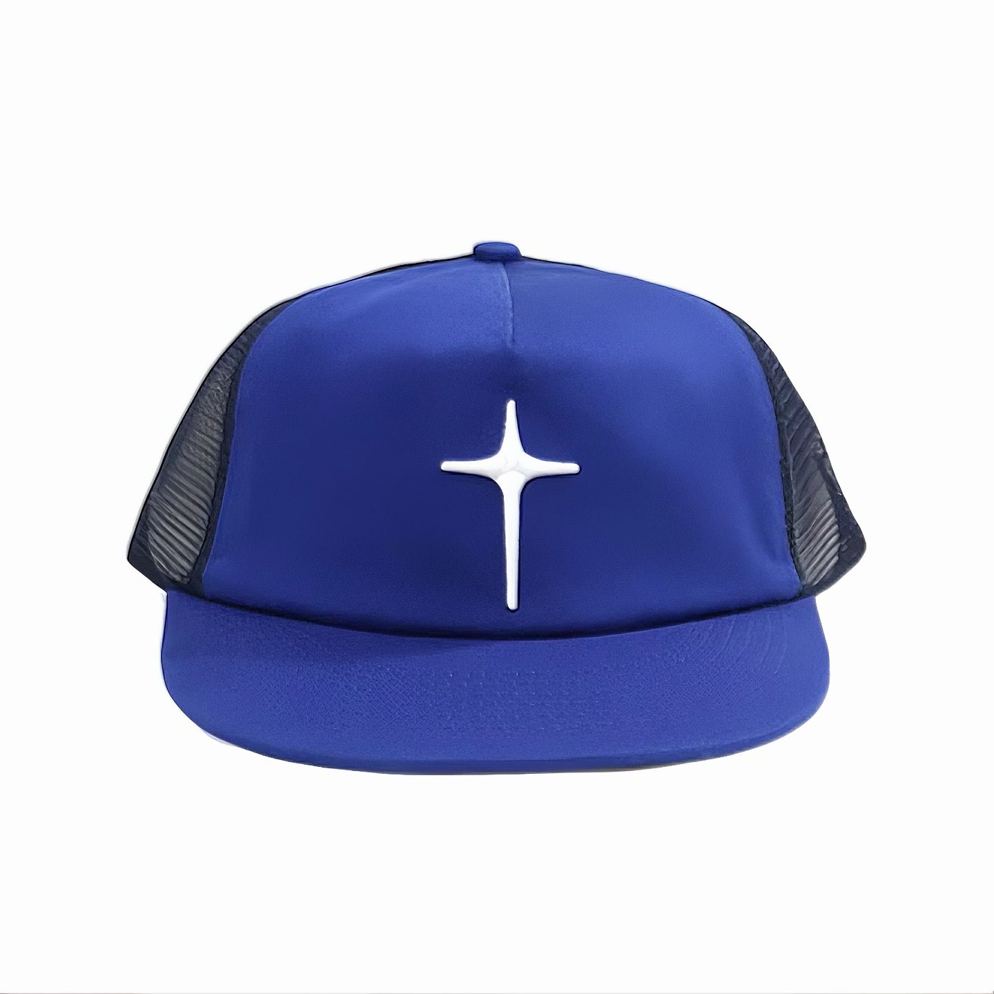 “Sacrifice Hat” (Blue)