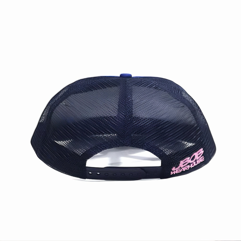 “Sacrifice Hat” (Blue)
