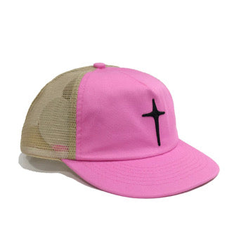 “Sacrifice” Hat (Pink)